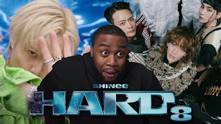 SHINee 샤이니 'HARD' is HARD! (Reaction)