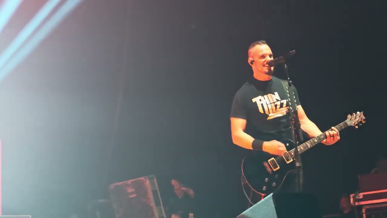 Alter Bridge – Burn It Down  @ halle tony garnier 2026