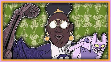 Deadlockodile Hunter!