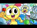 DAISY DEATH? - Poppy Playtime Animation