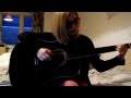 Paul van Dyk - I don't deserve you cover by Anett Földes