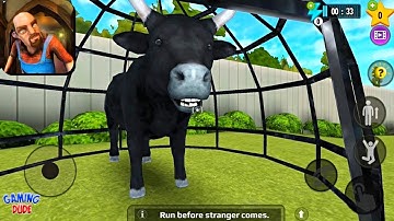 Scary Stranger 3D - New Levels Added FOOL OR GET FOOLED Chapter | Android Gameplay HD