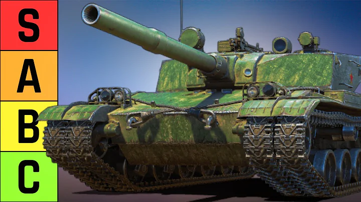 Ranking Tier 8 Premium Tanks in World of Tanks! (2025)