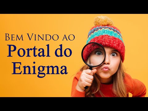 Bem Vindo Ao Portal do Enigma