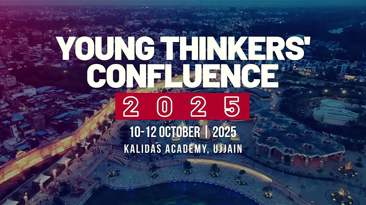 Young Thinkers' Confluence 2025 | Official Teaser