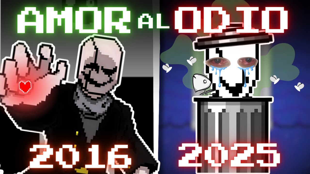¿GASTER ya NO es IMPORTANTE? | Undertale y Deltarune análisis