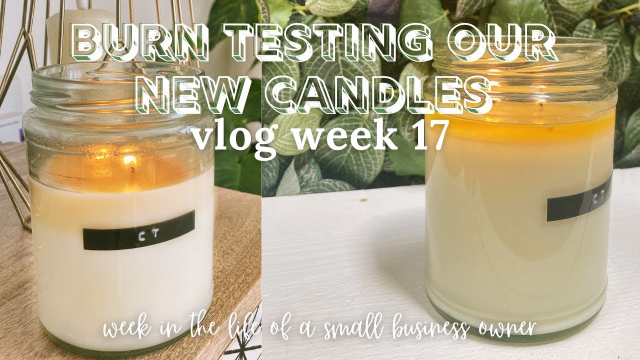 How to Color Soy Candles - Do's and Don'ts from an Expert