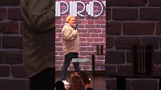 A little birthday surprise! | Fortune Feimster Comedy