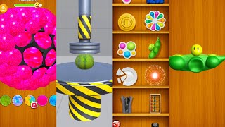Fidget Toys 3D Antistress episode 2 Cube 3D, Pop it AntiStress & Relaxing Toys Android Gameplay screenshot 3