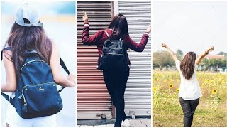 Back Photo Poses For Girls Girls Poses For 2021