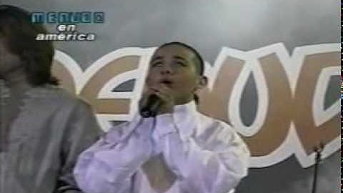 Menudo.. Mil Angeles