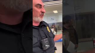 Postal Inspector Orders Journalist Out of Post Office You re Trespassing