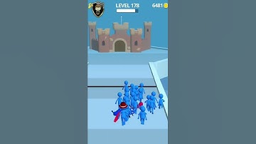 Join&clash3d//178 walkthrough Android ios//#short #joinclash3d 🔴