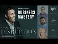 Tony Robbins Business Mastery - Lyft, Indiegogo and Gilt interviews (2017 Aug)