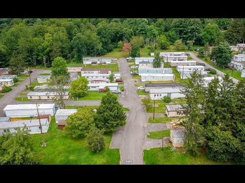 1376 Somerset Street, Morgantown, WV home video tour