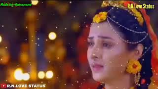 Mehndi Lagaau Kis Naam Ki Radha To Bani Hai Shyam Ki Whatsapp Status Video Awesome Video