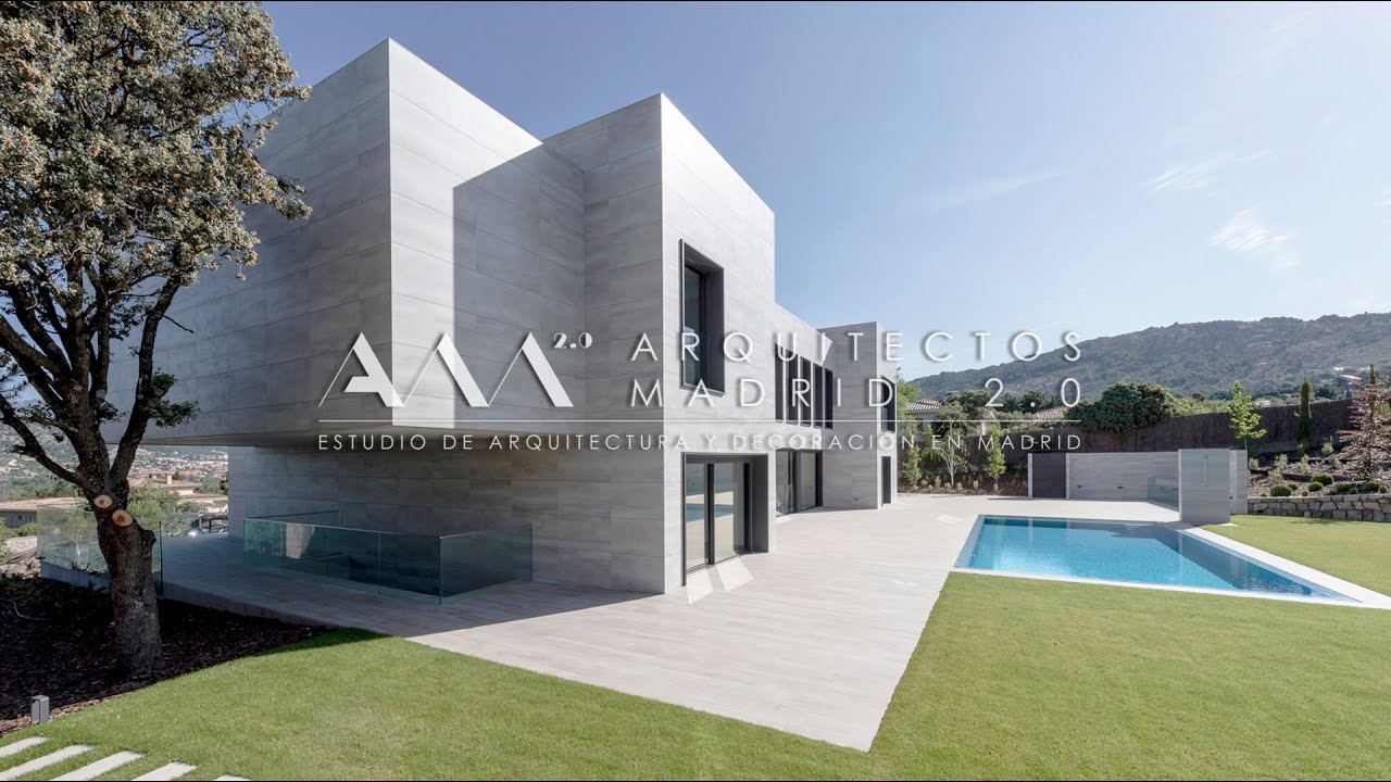 Vídeo de Arquitectos Madrid 2.0 sobre arquitectura, interiorismo, construcción y reformas integrales de viviendas