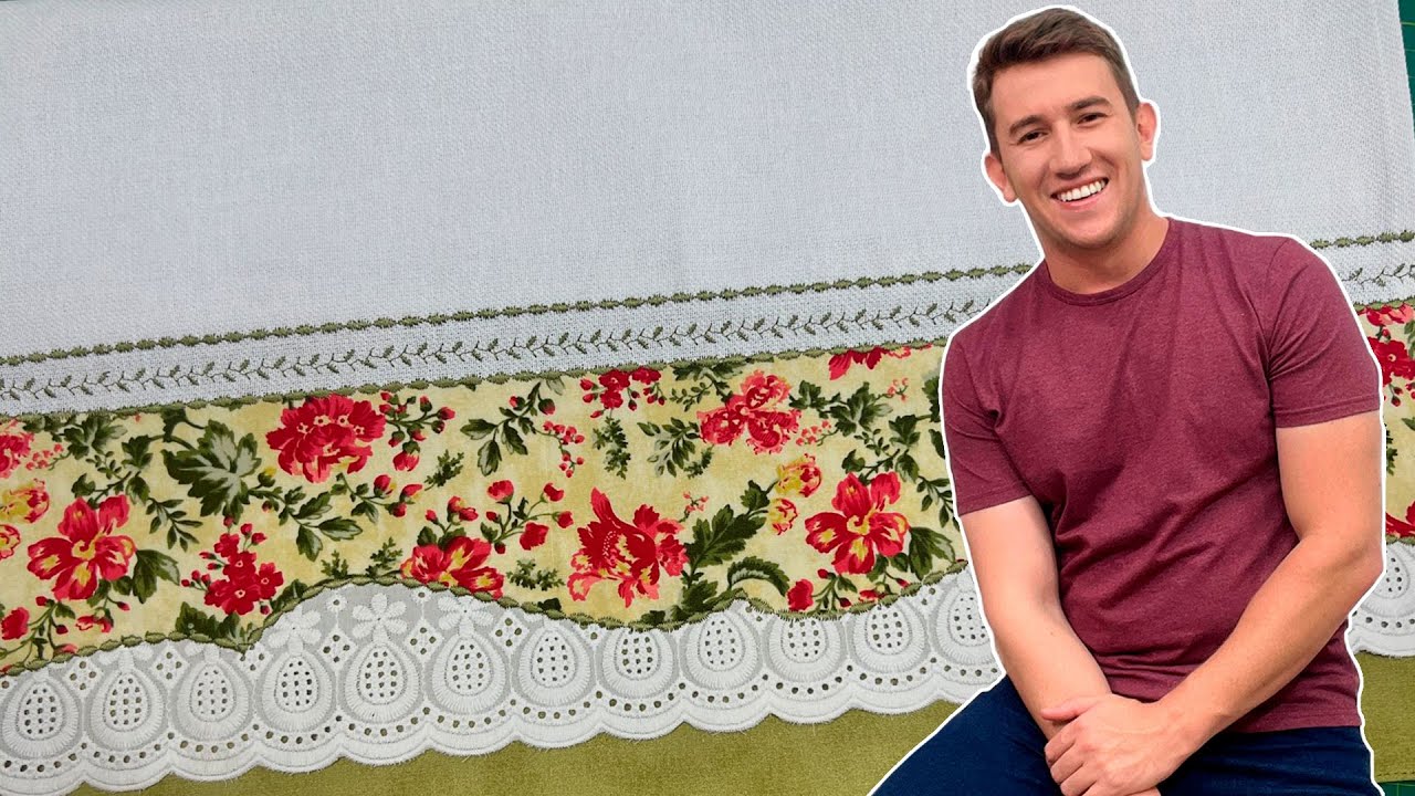 Barrado em Pano de Copa - Ataide Depizzol 20/03/2022