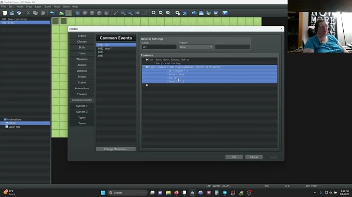 Let's Make a Game with RPG Maker MZ Part 1