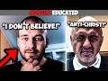 Muslim Convert GOES SPEECHLESS As Sam Shamoun SCHOOLS Him