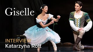 The costumes of GISELLE – Polish National Ballet