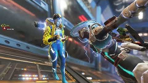 APEX LEGEND surprise boom