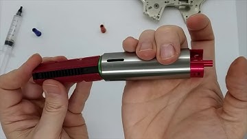 Airsoft Gearbox Compression Kit