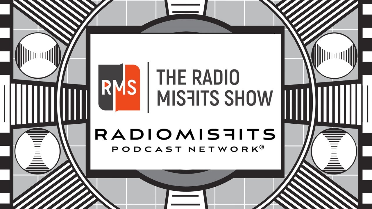 The Radio Misfits with Pugs and Parker