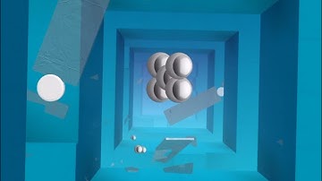 Smash Hit Classic: Checkpoint 5 (reversed) [low quality]