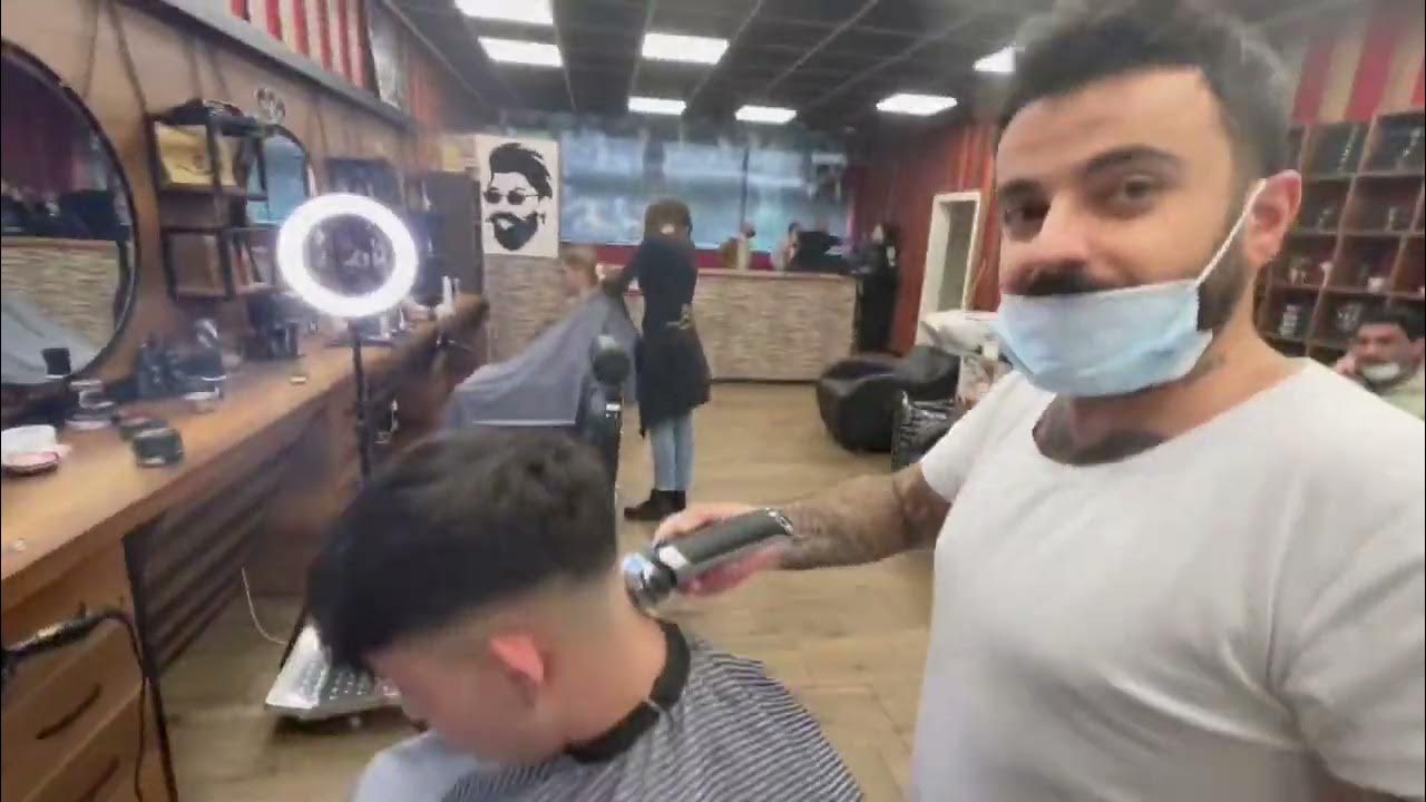 Zürich ARTIST BARBER SHOP Support Hardstrasse.5 ZÜRICH