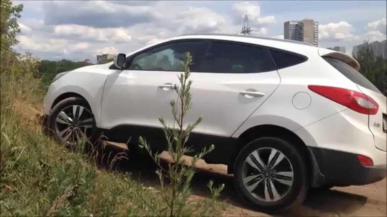 Ix35 tiguan сравнить