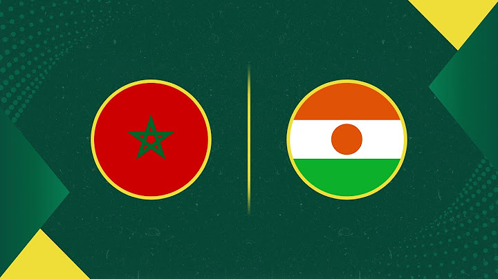 Morocco vs Niger match | 2026 World Cup qualifiers | Who will be the winner?