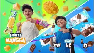 Download lagu KUL-NYA, KULBET! Indofood Ice Cream KulKul yang Bikin Kamu Makin Max Aura