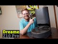Dreame Bot Z10 Pro Self Emptying Robot Vacuum - First Look & Unboxing!