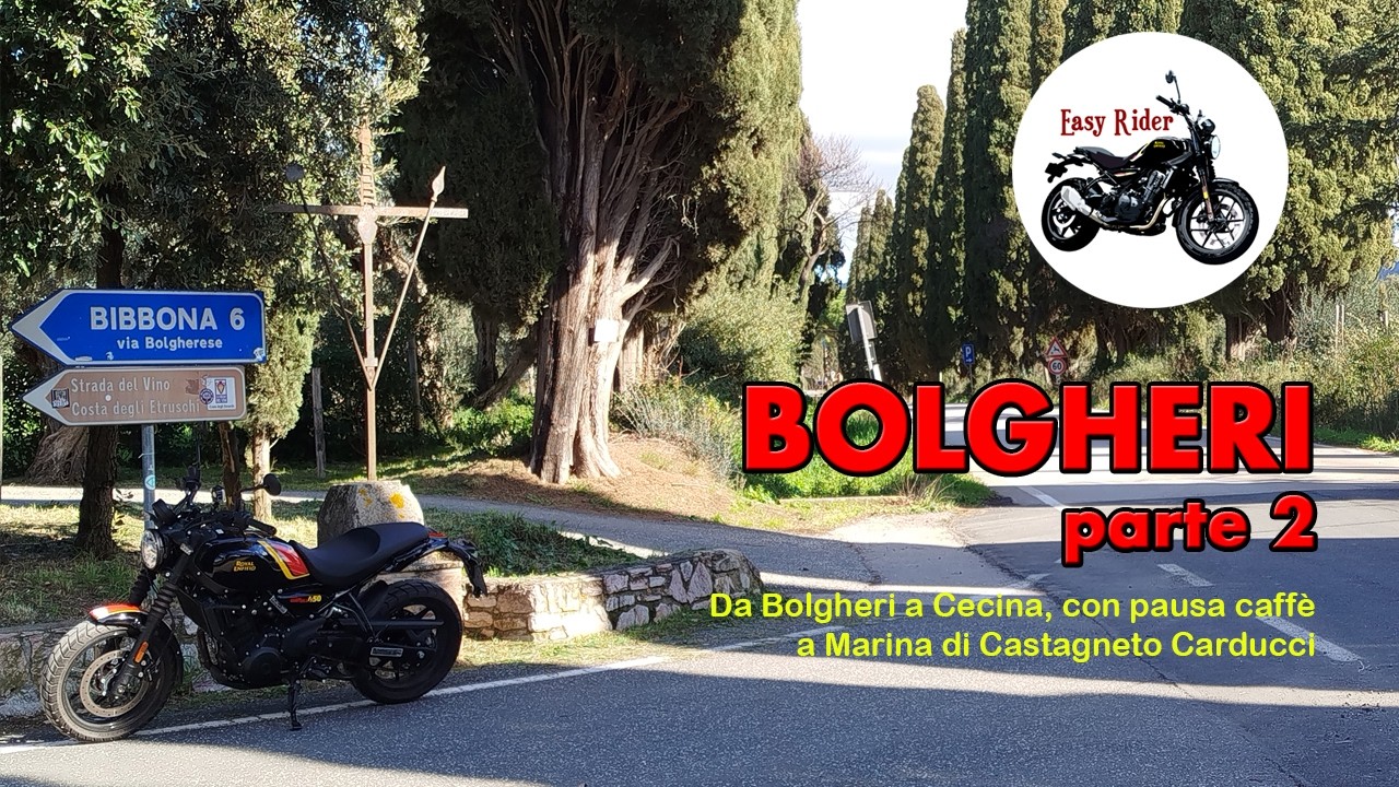 Bolgheri parte 2
