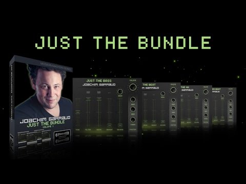 Joachim Garraud - Just The Bundle [Demo]