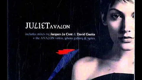 Juliet - Avalon Jacques Lu Cont Mix)