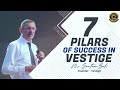 7 pillars of success in vestige  by gautam bali