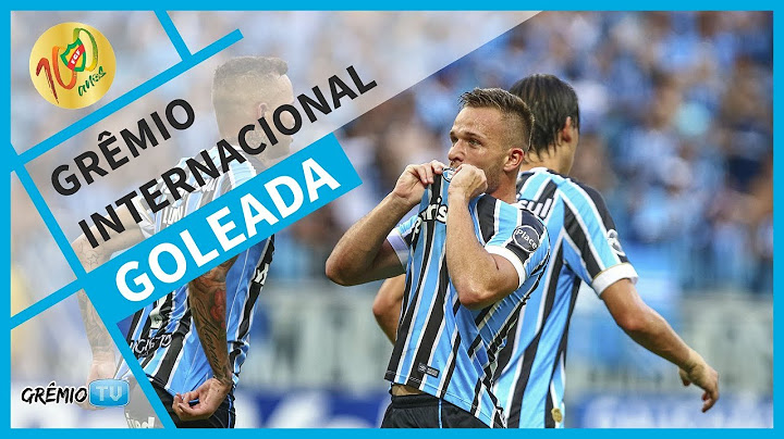 [GOLS] Grêmio 3x0 Internacional (Gauchão 2018) l GrêmioTV