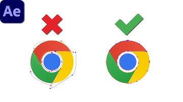 How to Automatically Trace and Mask Shapes in After Effects