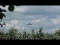 SPOTTING 10-06-2011 ROME FIUMICINO LEONARDO DA VINCI [HD]