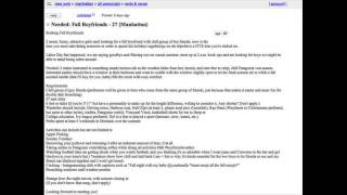 Two New York Girls Are Using Craigslist to Find 'Fall Boyfriends'—Find Out the Requirements!