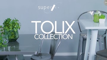 FALL IN LOVE WITH THE TOLIX COLLECTION 😍