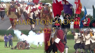 The Sealed Knot at Marston Moor/The Sealed Knot