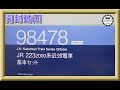 【開封動画】TOMIX 98478/98392 JR 223-2000系近郊電車【鉄道模型・Nゲージ】