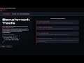 Node.js High Performance - Ch06: Benchmarks &amp; Analysis