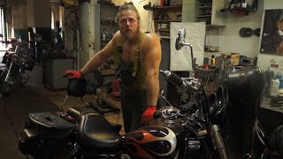 видео: #Honda #VT1100 Shadow Sabre - снимаем и чистим карбюраторы картинка: #Honda #VT1100 Shadow Sabre - снимаем и чистим карбюраторы