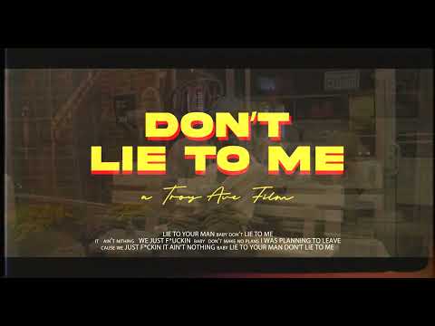 Troy Ave - Don'T Lie To Me