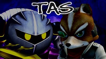 Project M Turbo TAS - Battle of the top tiers! [Fox, Meta Knight]