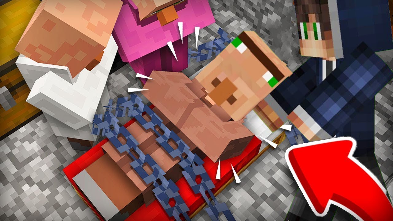 KAKO DA ZAUSTAVIMO KOVALSKOG U MINECRAFTU????